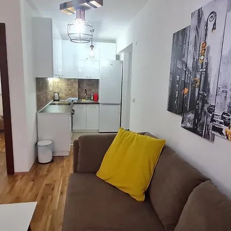 Apartment Astra Skopje